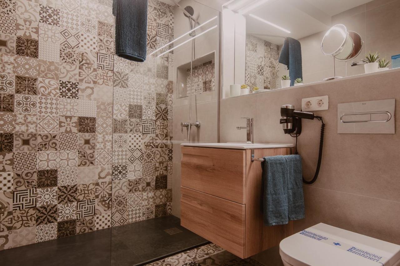 La Pardela Experience Apartamentos Caleta de Sebo Eksteriør billede