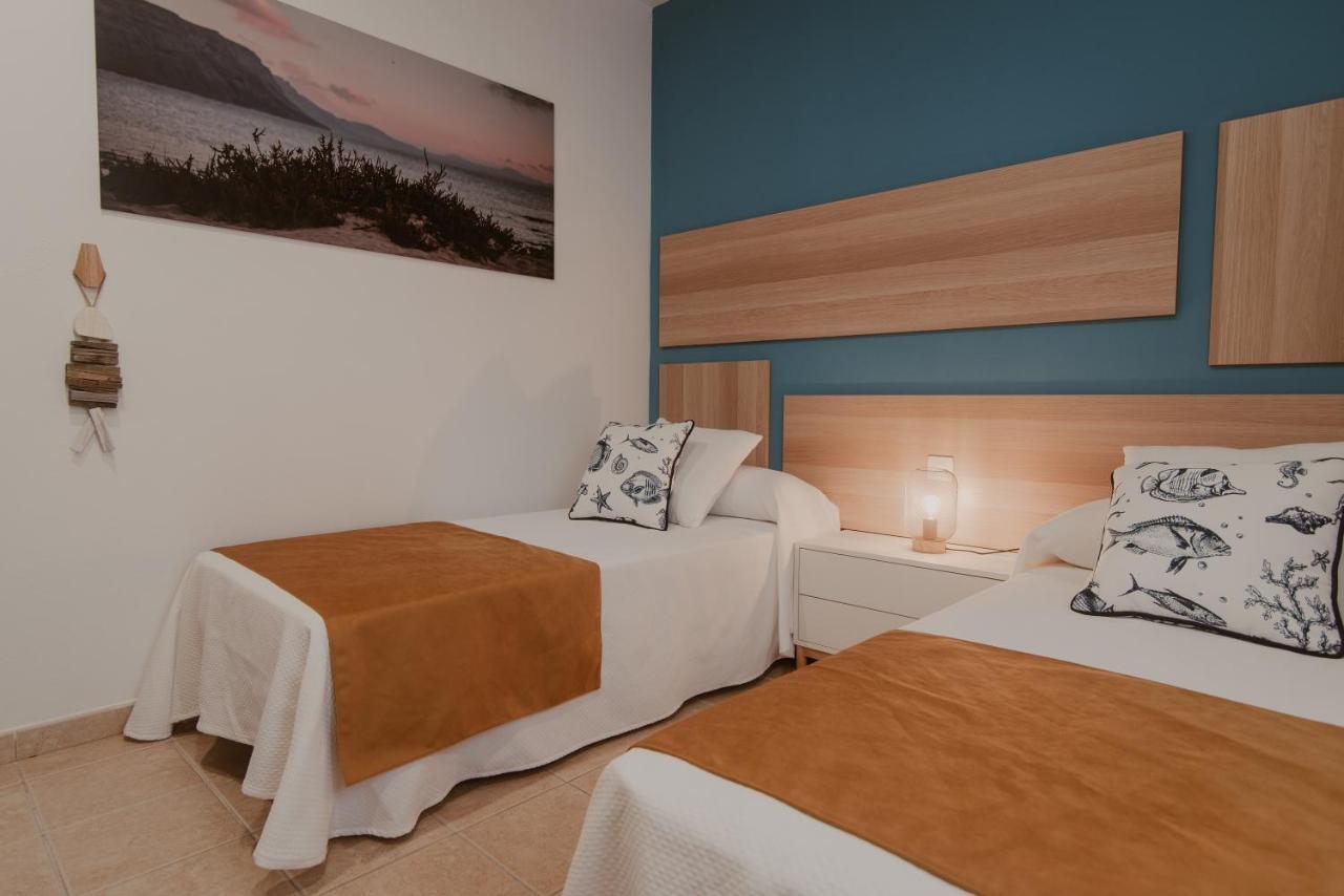 La Pardela Experience Apartamentos Caleta de Sebo Eksteriør billede