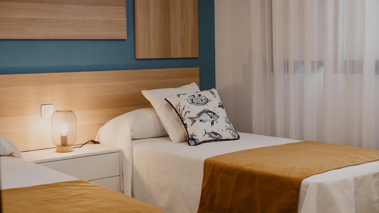 La Pardela Experience Apartamentos Caleta de Sebo Eksteriør billede