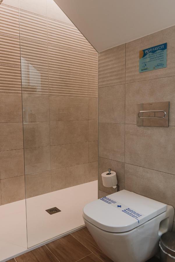La Pardela Experience Apartamentos Caleta de Sebo Eksteriør billede