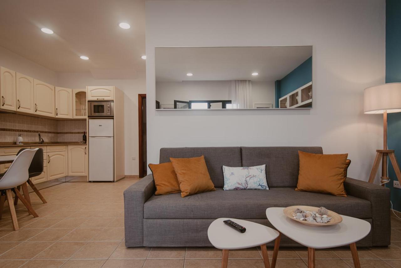 La Pardela Experience Apartamentos Caleta de Sebo Eksteriør billede