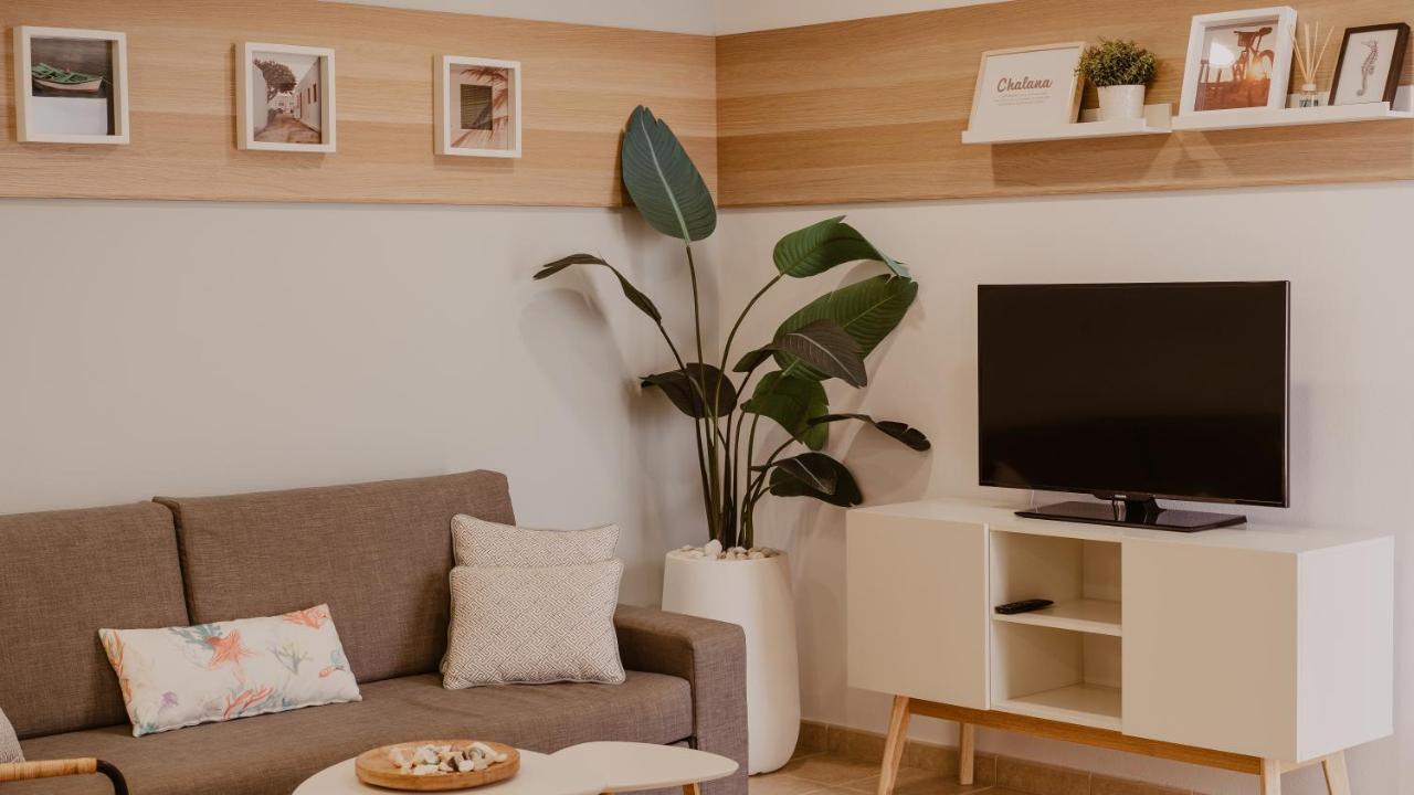 La Pardela Experience Apartamentos Caleta de Sebo Eksteriør billede