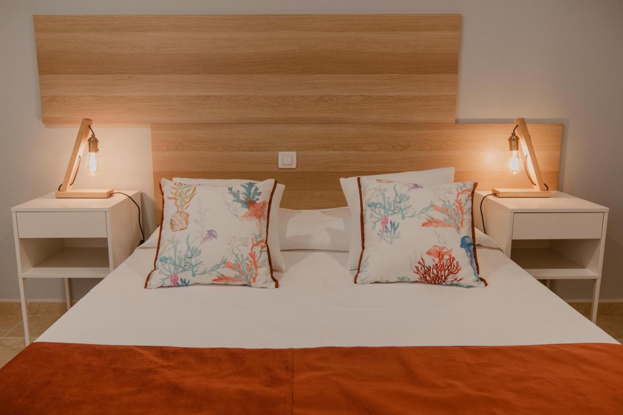 La Pardela Experience Apartamentos Caleta de Sebo Eksteriør billede