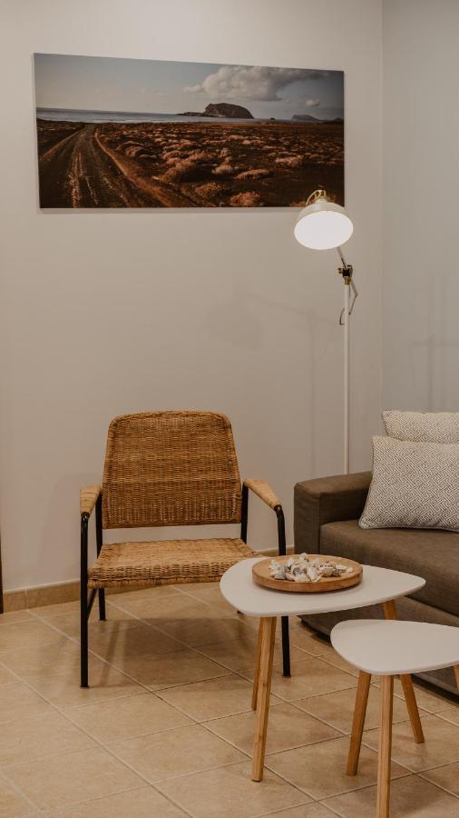 La Pardela Experience Apartamentos Caleta de Sebo Eksteriør billede