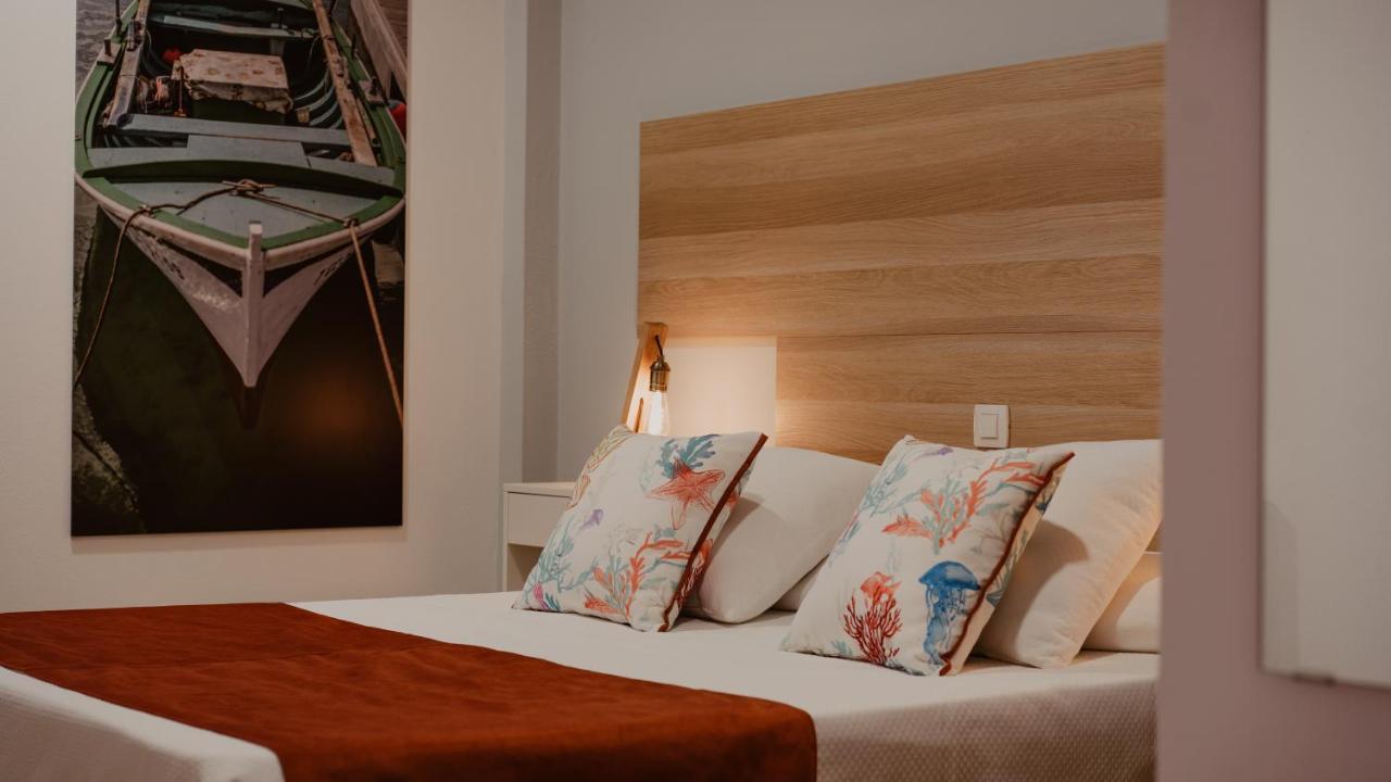 La Pardela Experience Apartamentos Caleta de Sebo Eksteriør billede