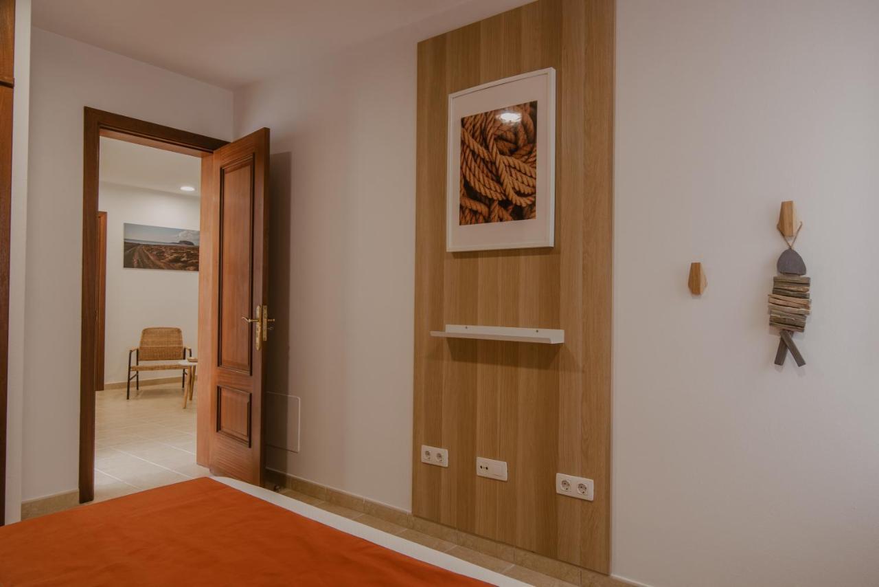 La Pardela Experience Apartamentos Caleta de Sebo Eksteriør billede