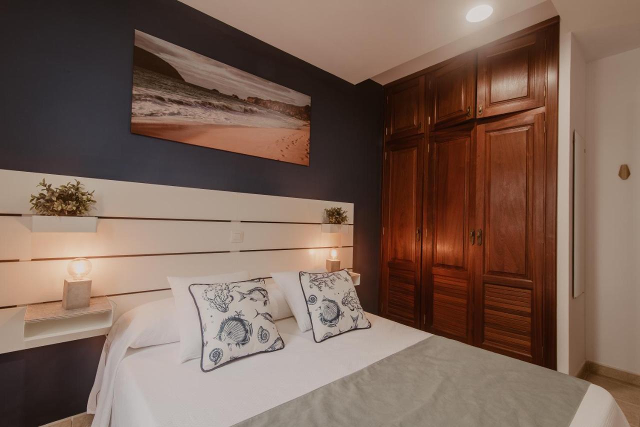 La Pardela Experience Apartamentos Caleta de Sebo Eksteriør billede