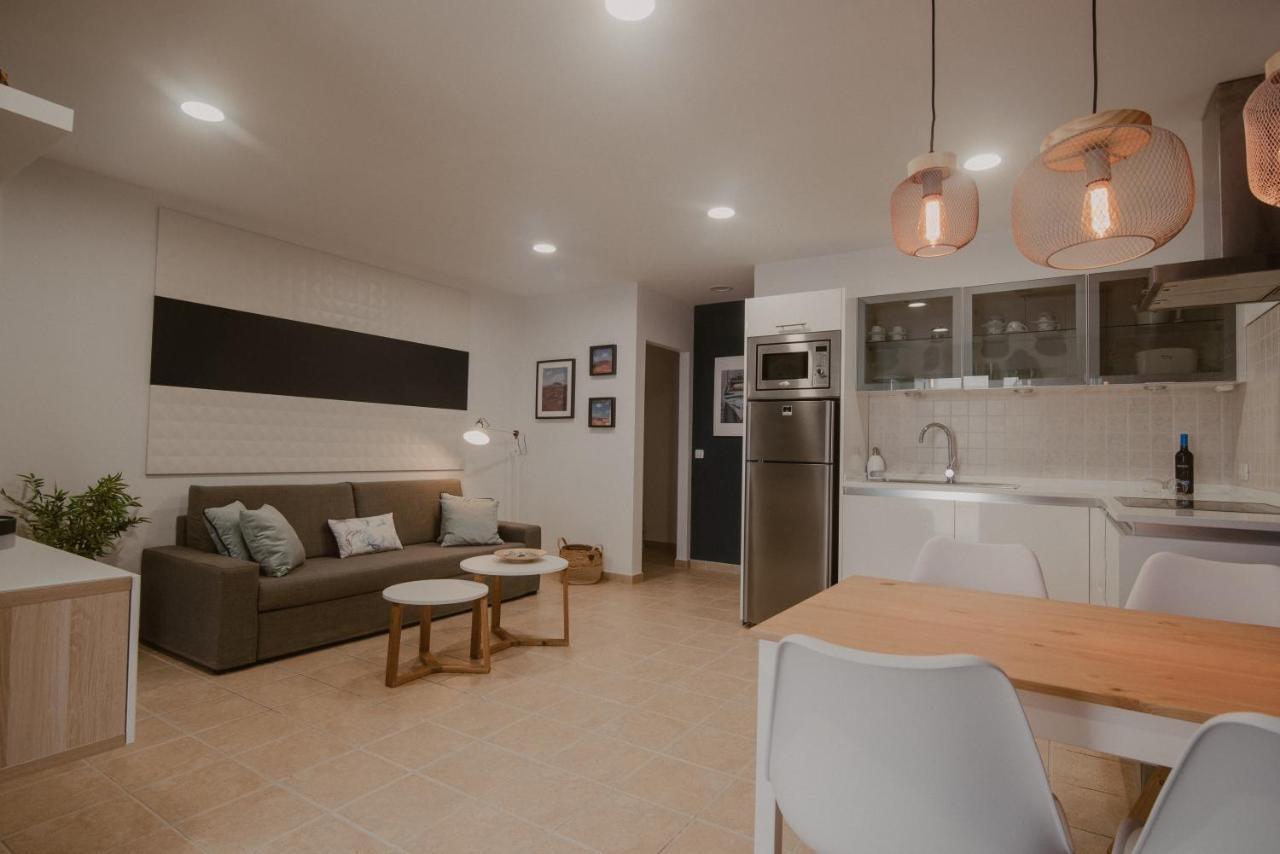 La Pardela Experience Apartamentos Caleta de Sebo Eksteriør billede