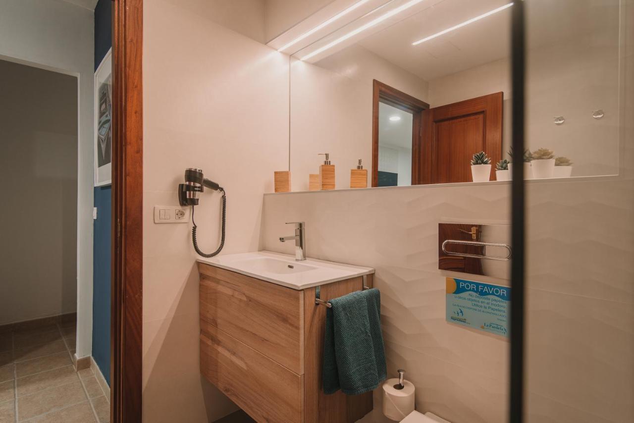La Pardela Experience Apartamentos Caleta de Sebo Eksteriør billede