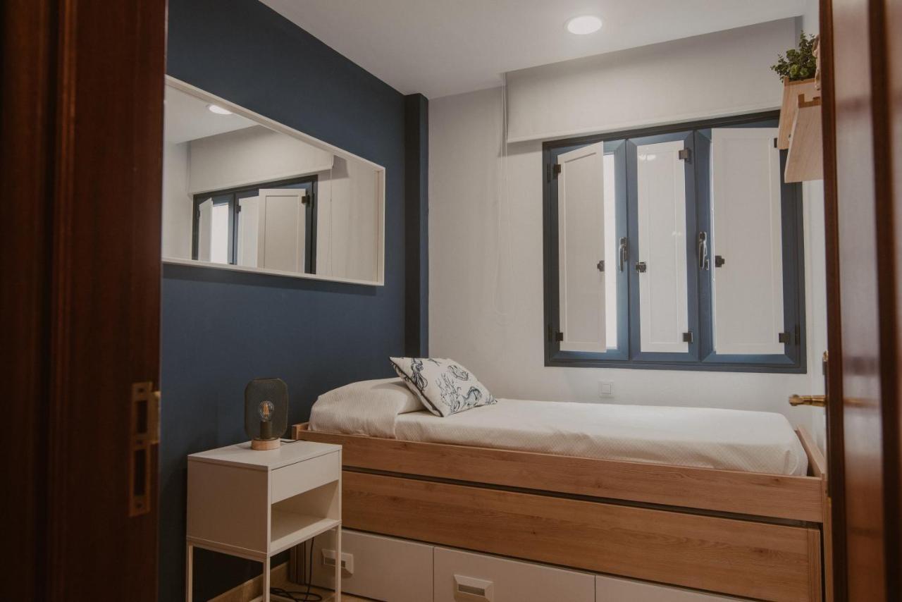 La Pardela Experience Apartamentos Caleta de Sebo Eksteriør billede