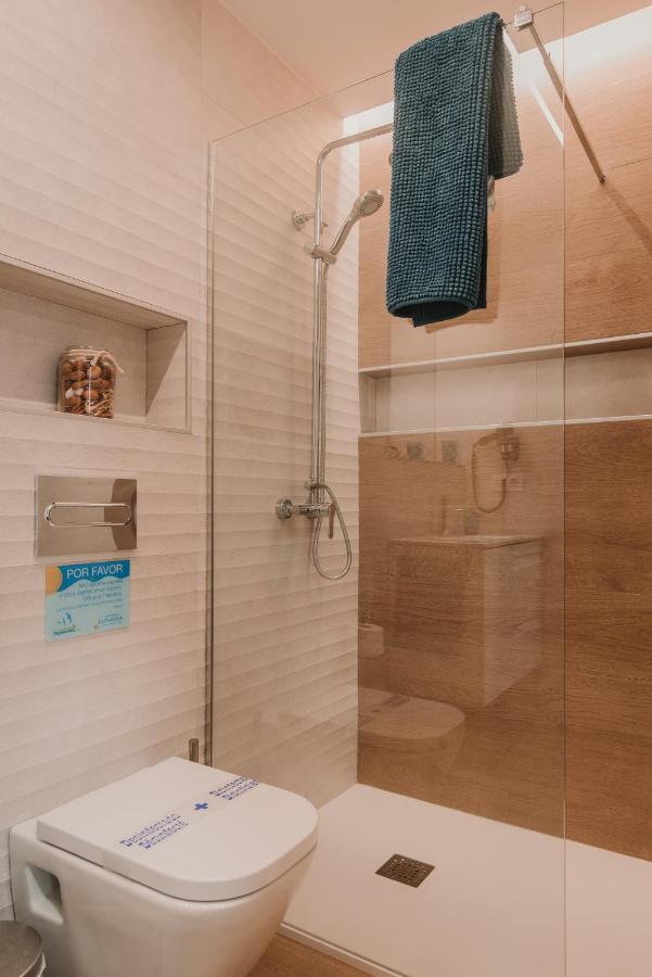La Pardela Experience Apartamentos Caleta de Sebo Eksteriør billede