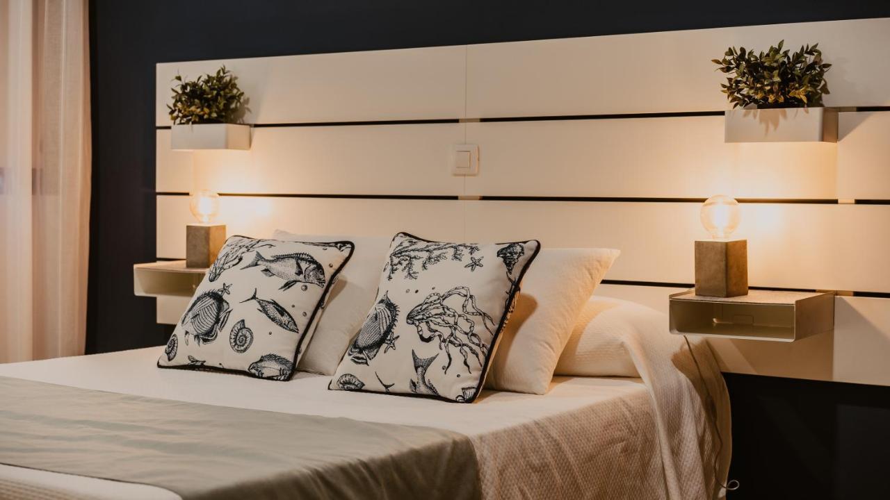 La Pardela Experience Apartamentos Caleta de Sebo Eksteriør billede