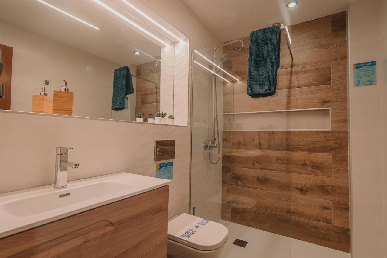 La Pardela Experience Apartamentos Caleta de Sebo Eksteriør billede
