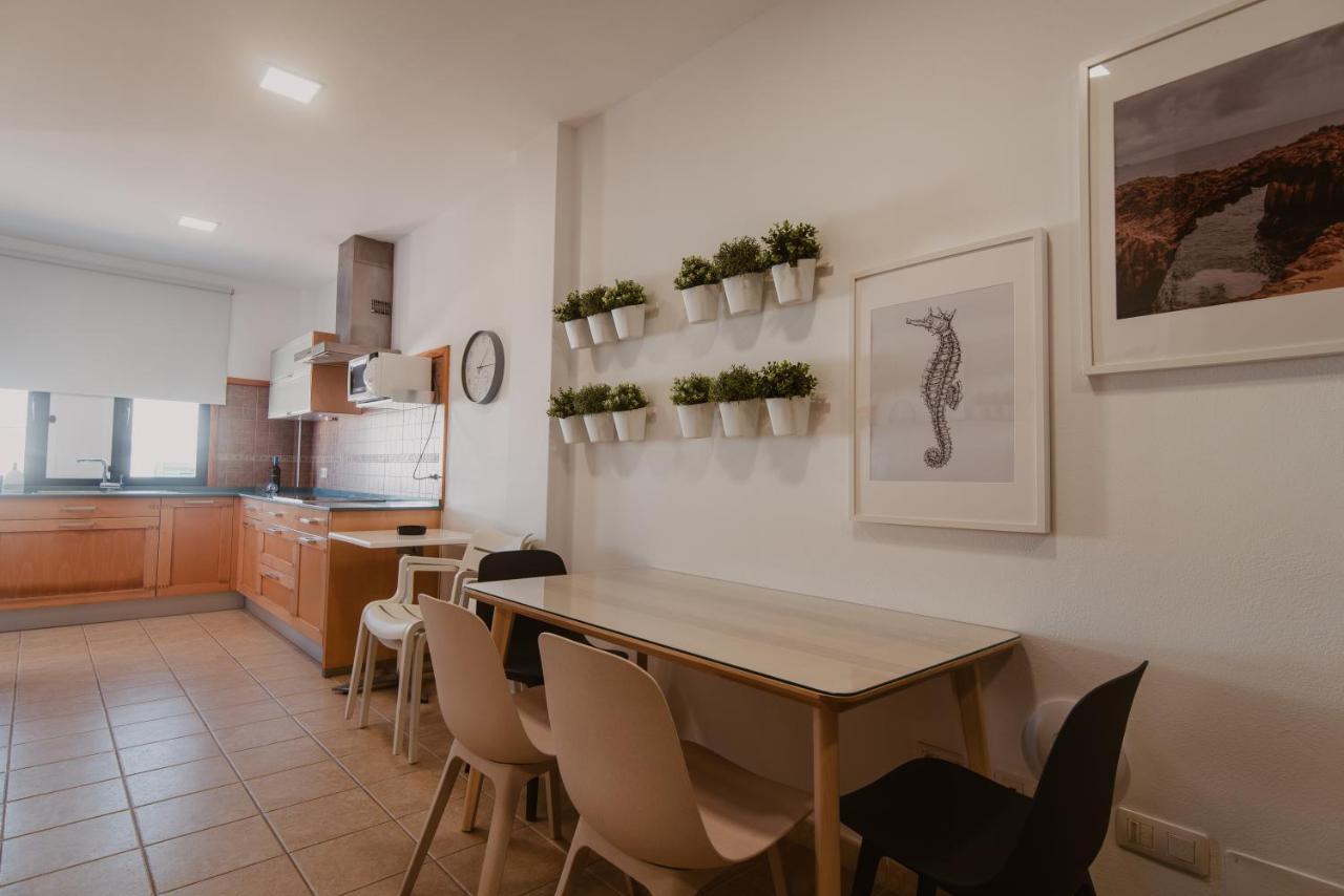 La Pardela Experience Apartamentos Caleta de Sebo Eksteriør billede