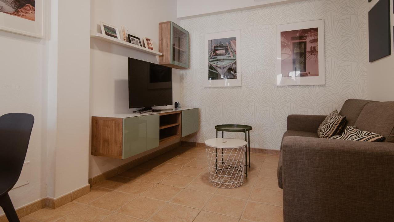 La Pardela Experience Apartamentos Caleta de Sebo Eksteriør billede